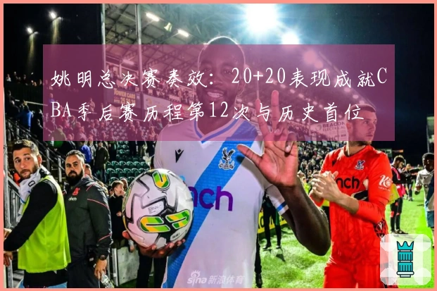 姚明总决赛奏效：20+20表现成就CBA季后赛历程第12次与历史首位